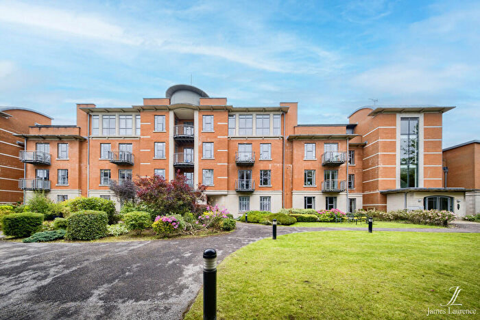 2 Bedroom Apartment To Rent In St James Place, George Road, Edgbaston, B15