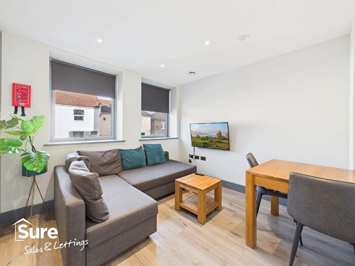 1 Bedroom Flat To Rent In Jenga Court, High Road, Wembley, Greater London, HA9