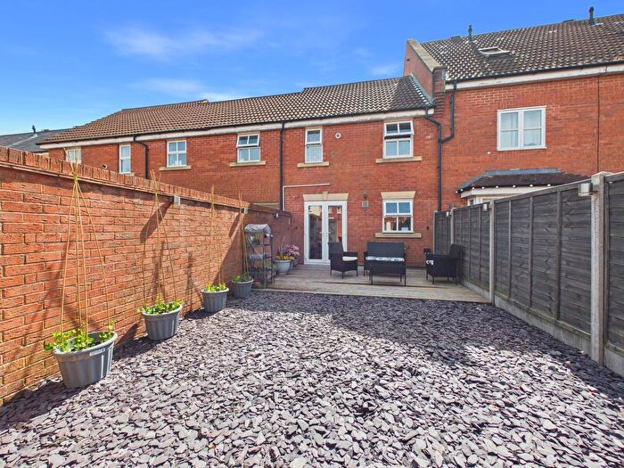 3 Bedroom Terraced House For Sale In Worle Moor Road, Weston Village, Weston-Super-Mare, BS24