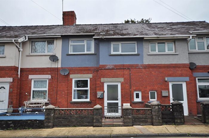 2 Bedroom Terraced House To Rent In Carmarthen, SA31