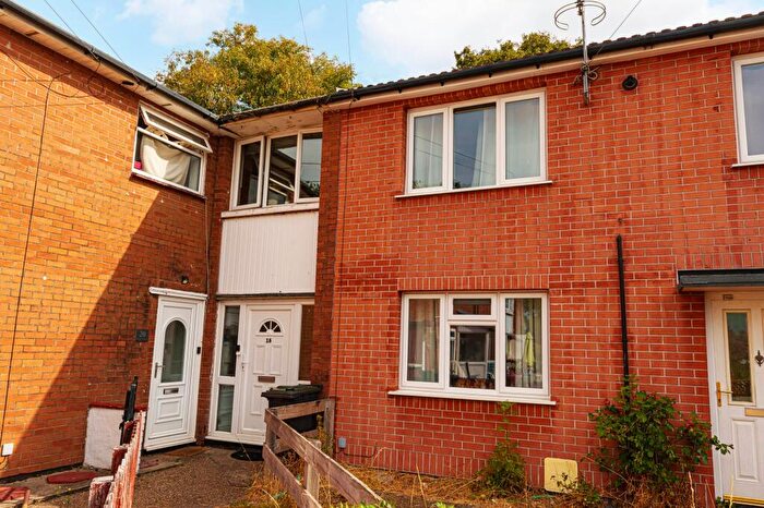 3 Bedroom Terraced House For Sale In Fisher Close, Newport, NP19