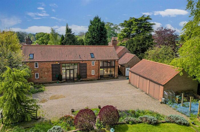 5 Bedroom Barn Conversion For Sale In Chapel Lane, Oxton, Southwell, NG25