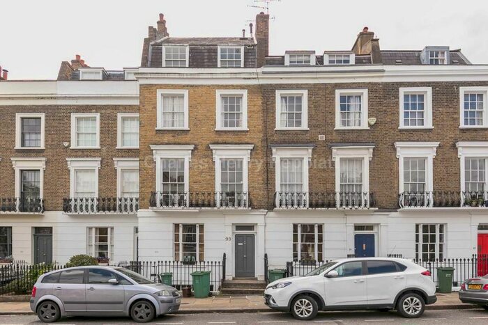 1 Bedroom Flat To Rent In Albert Street, Camden Town, London, NW1