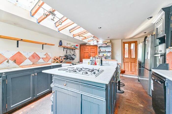 4 Bedroom Terraced House For Sale In Knowsley Road, London, SW11