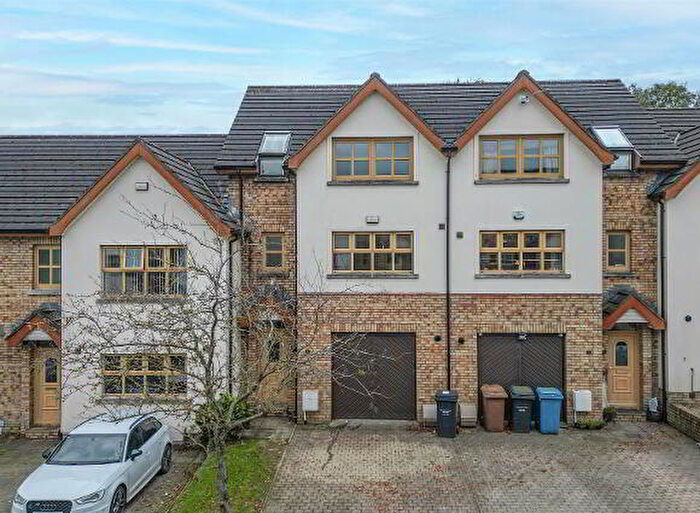 5 Bedroom Terrace House For Sale In Woodrow Gardens, Saintfield, BT24