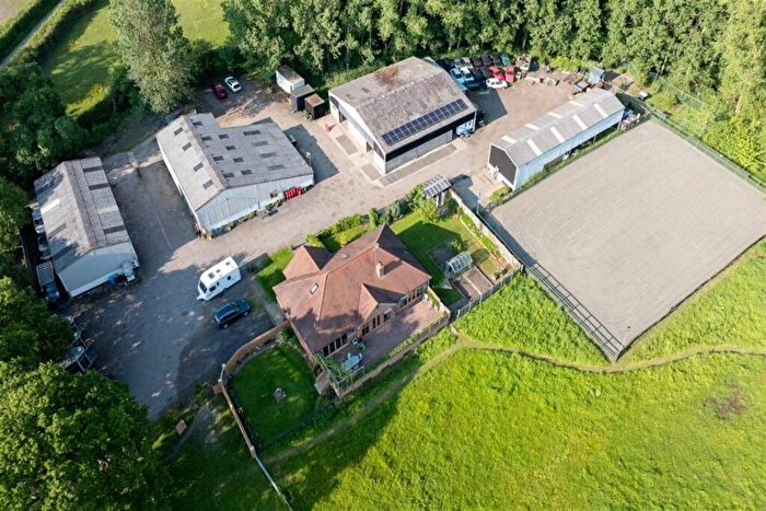 Land For Sale In Lot Blueys Farm, Twyford Road, Waltham St. Lawrence, RG10