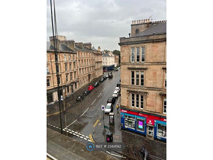 2 Bedroom Flat To Rent In Argyle Street, Glasgow, G3