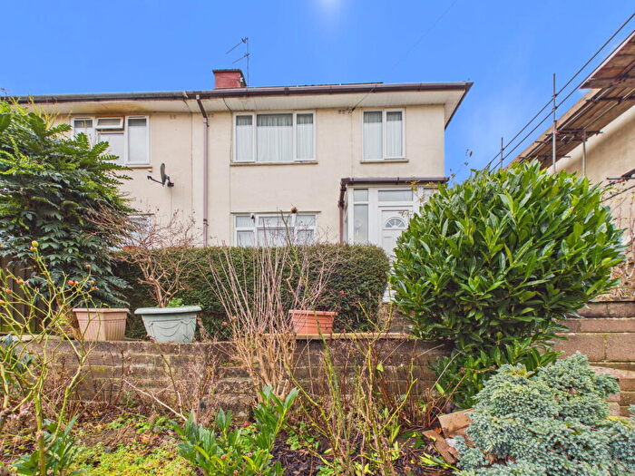 3 Bedroom Semi Detached House For Sale In Longreach Grove, Stockwood, Bristol, BS14