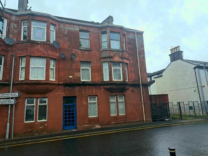 1 Bedroom Flat To Rent In Gateside Street, Largs, North Ayrshire, KA30