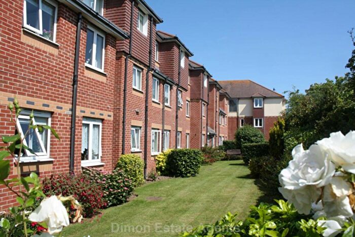 1 Bedroom Retirement Property For Sale In Pilbrow Court, Alverstoke, PO12