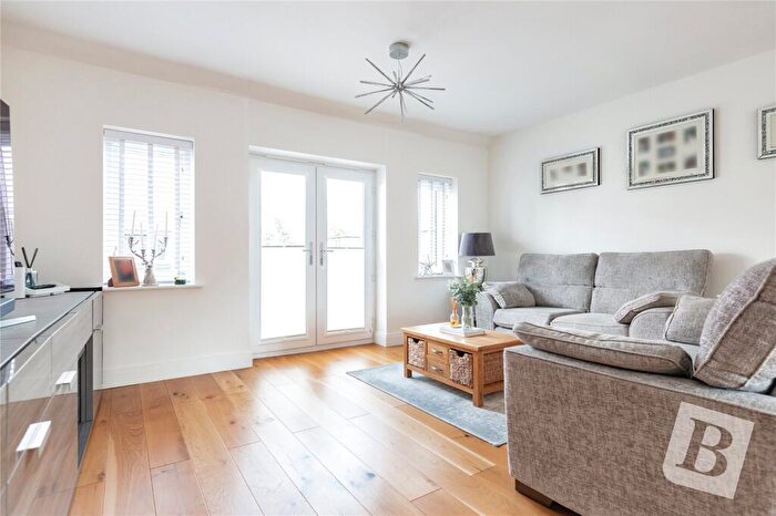 4 Bedroom Detached House For Sale In Rainbird Place, Pilgrims Hatch, Brentwood, CM14