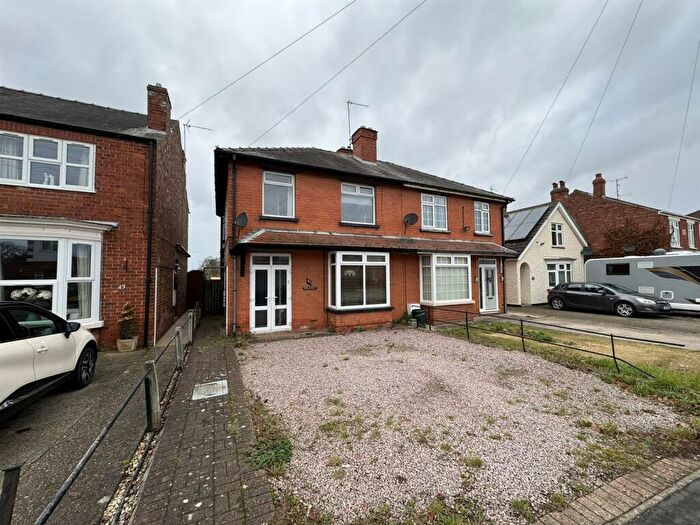 3 Bedroom Semi-Detached House To Rent In Park Road, Boston, PE21