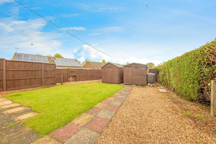 2 Bedroom Bungalow To Rent In Churchill Road, Stamford, PE9