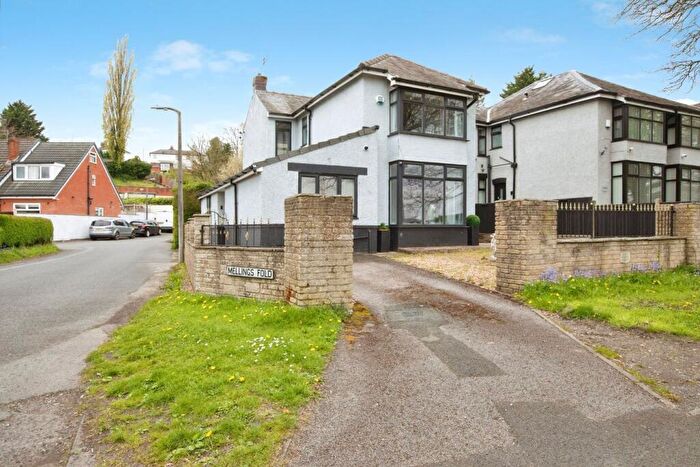 4 Bedroom Detached House For Sale In Ashworth Grove, Preston, PR1