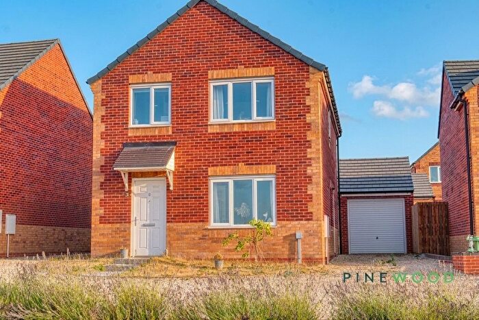 4 Bedroom Detached House For Sale In Colliery Street, Creswell, S80