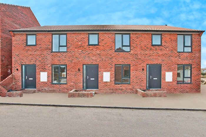 3 Bedroom End Of Terrace House For Sale In Walrow Road, Highbridge, TA9