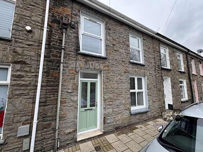 Terraced House For Sale In Ynyscynon Road, Tonypandy, Rhondda Cynon Taff., CF40