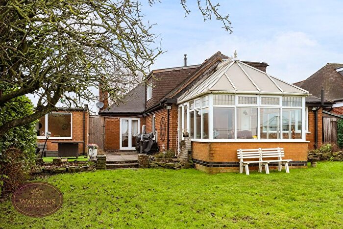 4 Bedroom Detached House For Sale In Wagstaff Lane, Jacksdale, Nottingham, NG16