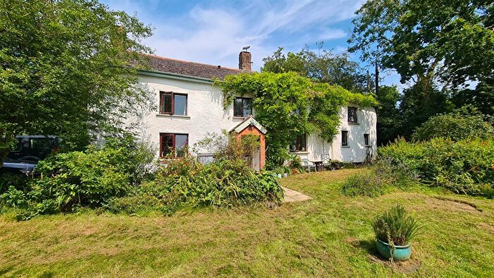 4 Bedroom Detached House For Sale In Swimbridge, Barnstaple, EX32