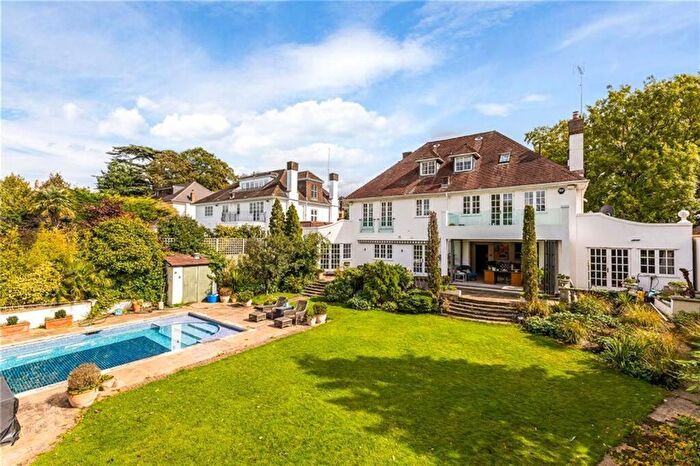 7 Bedroom Property To Rent In Priory Lane, Parkside, SW15