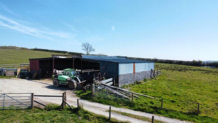 Land For Sale In Approx. Acres At Old Pale, Cyffig, Whitland Oly, SA34