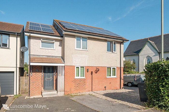 4 Bedroom Detached House For Sale In Barnfield, East Allington, Totnes, TQ9