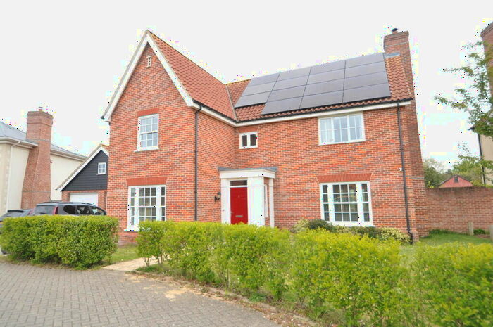 4 Bedroom Detached House For Sale In Millfields, Darsham, IP17