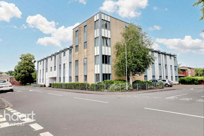 2 Bedroom Apartment For Sale In Pottery Terrace, Newport, NP20