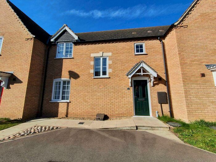 3 Bedroom House To Rent In Stanhope Way, Boston, PE21