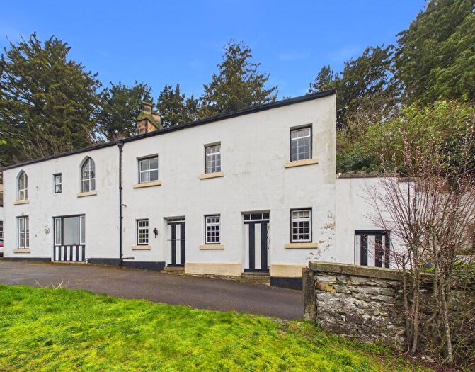 4 Bedroom Detached House For Sale In St. Johns Road, Matlock Bath, DE4
