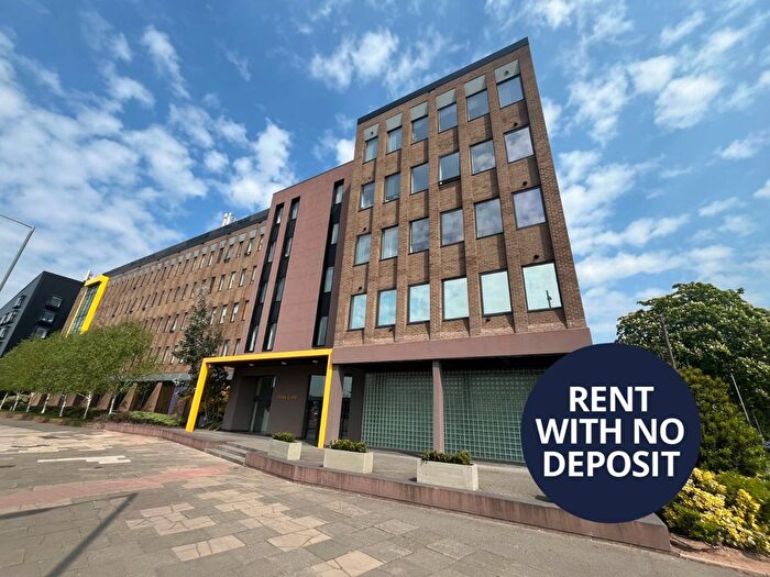 1 Bedroom Flat To Rent In Park Gate, Lyndon Place, Coventry Road, Sheldon, Birmingham, B26