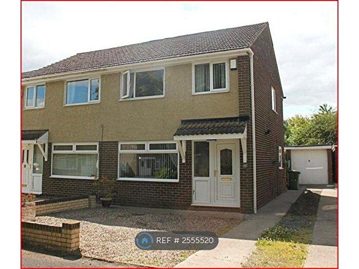 3 Bedroom Semi-Detached House To Rent In Angrove Close, Yarm, TS15