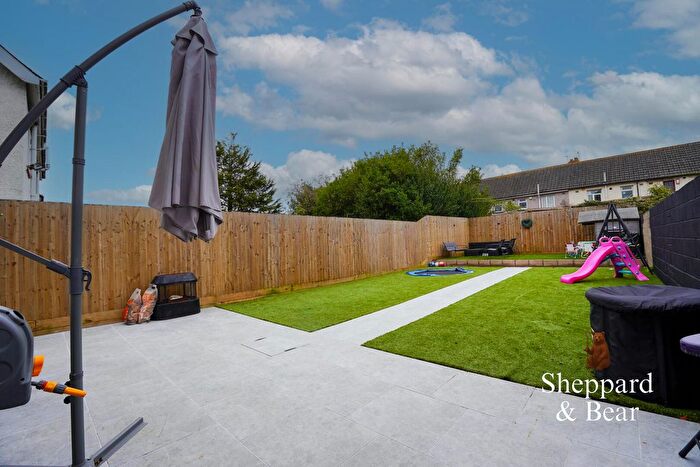 2 Bedroom Semi-Detached House For Sale In Madoc Road, Cardiff, CF24