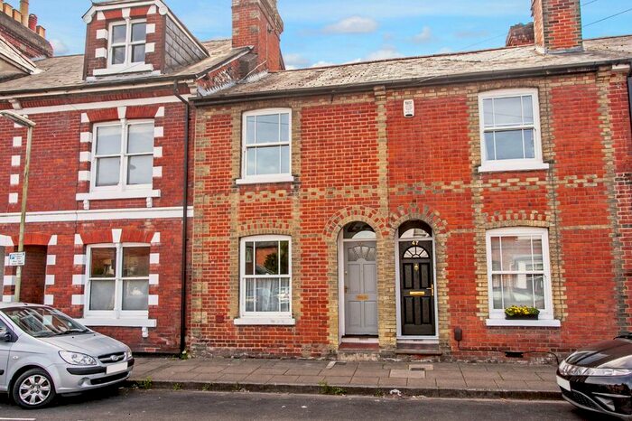 2 Bedroom Terraced House To Rent In Hyde Abbey Road, Winchester, SO23