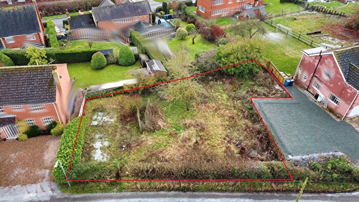 Land For Sale In School Lane, Rothwell, Market Rasen, LN7