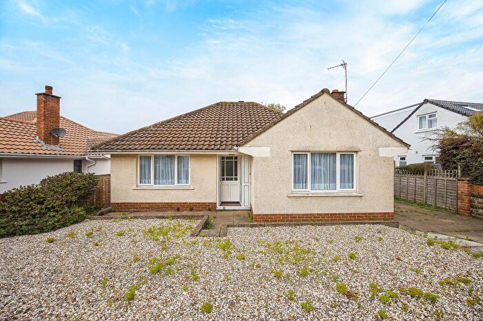 2 Bedroom Bungalow For Sale In Longmeadow Drive, Dinas Powys, The Vale Of Glamorgan., CF64