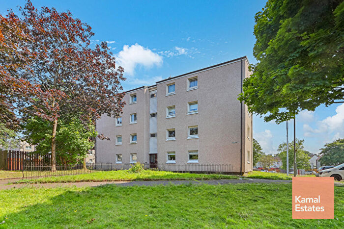 2 Bedroom Flat For Sale In Geary Street, Glasgow, G23