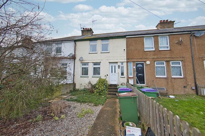 3 Bedroom Terraced House For Sale In Princes Terrace, Dymchurch Road, Hythe, Kent, CT21