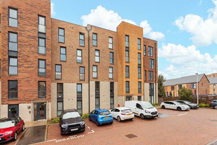 2 Bedroom Flat For Sale In Flat, Adamslaw Place, Portobello, EH15