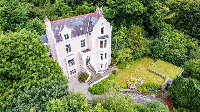 8 Bedroom Detached House For Sale In Hill House, Llansteffan, Carmarthen, SA33