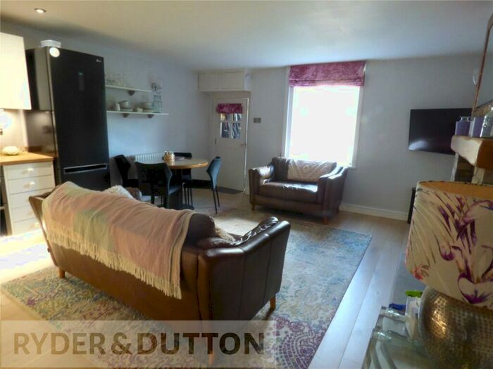 1 Bedroom Terraced House To Rent In Spring Gardens, Waterfoot