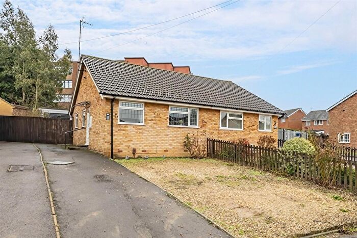 2 Bedroom Semi Detached Bungalow For Sale In Bishops Drive, Kettering, NN15