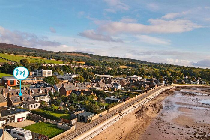 3 Bedroom Semi-Detached House For Sale In Craigmhor, Main Street, Golspie, Sutherland, KW10