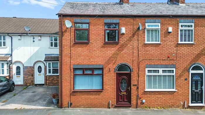 3 Bedroom Terraced House For Sale In Mercer Street, Newton-Le-Willows, WA12