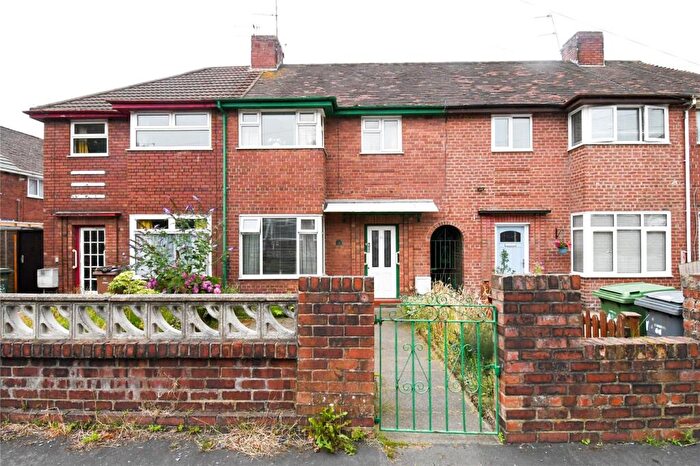 3 Bedroom Terraced House For Sale In Gorsey Lane, Wallasey, Wirral, CH44