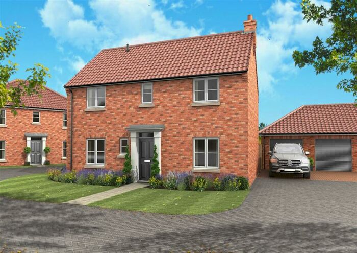 4 Bedroom Detached House For Sale In St. Johns Park, Bungay, NR35