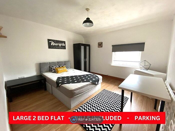 2 Bedroom Flat To Rent In City Centre, Leicester, LE1