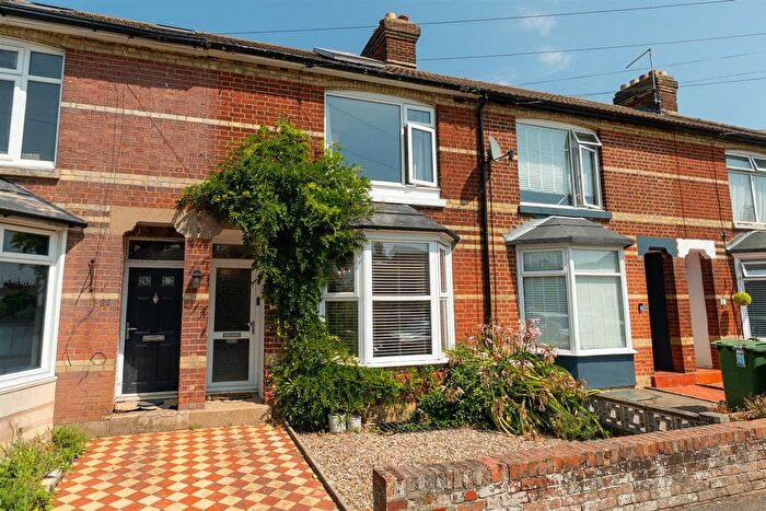 2 Bedroom Terraced House For Sale In Heath Road, Barming, Maidstone, ME16