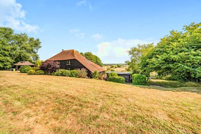 4 Bedroom Barn Conversion For Sale In Wittersham Road, Peasmarsh, TN31