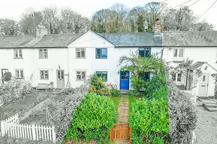 3 Bedroom Terraced House For Sale In Spring Terrace, Weston Colville, CB21